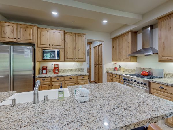 Yosemite Area Home 1029100