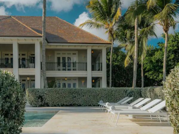 Seven Bedroom Luxurious Vacation Villa in Punta Cana
