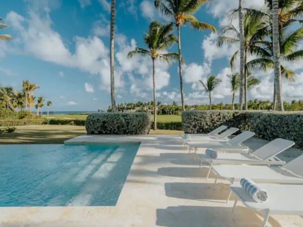 Seven Bedroom Luxurious Vacation Villa in Punta Cana