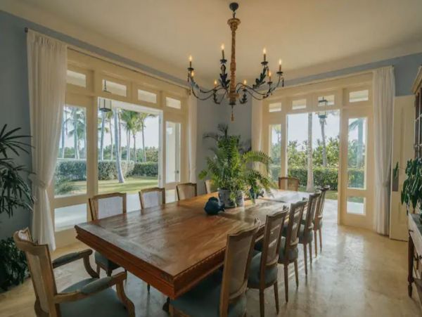 Seven Bedroom Luxurious Vacation Villa in Punta Cana