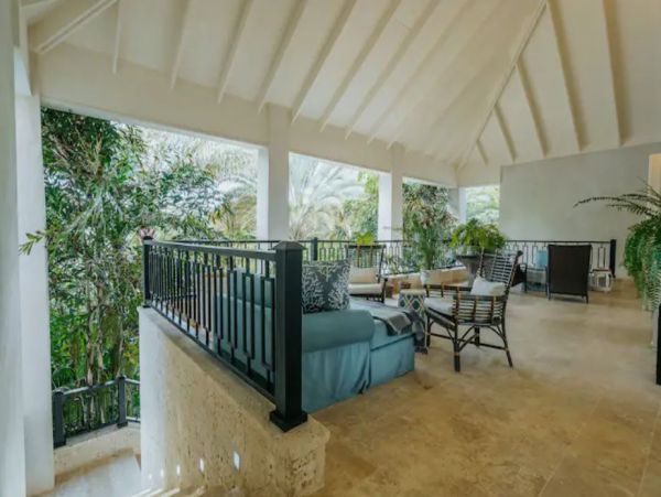 Seven Bedroom Luxurious Vacation Villa in Punta Cana