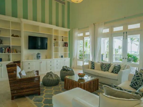 Seven Bedroom Luxurious Vacation Villa in Punta Cana