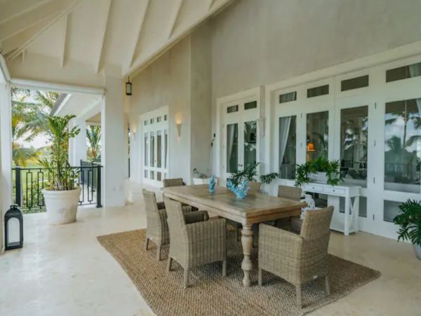 Seven Bedroom Luxurious Vacation Villa in Punta Cana