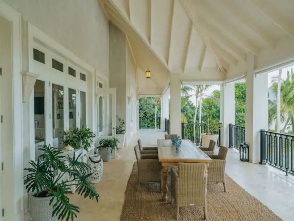 Seven Bedroom Luxurious Vacation Villa in Punta Cana