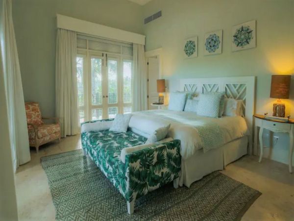 Seven Bedroom Luxurious Vacation Villa in Punta Cana