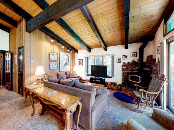 Yosemite Area Home 1029107