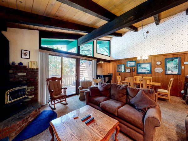 Yosemite Area Home 1029107