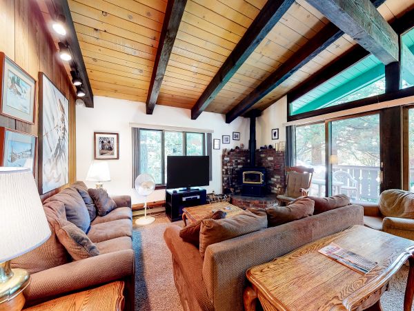 Yosemite Area Home 1029107