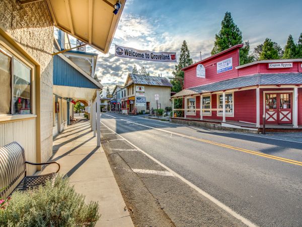 Yosemite Area Home 1029109