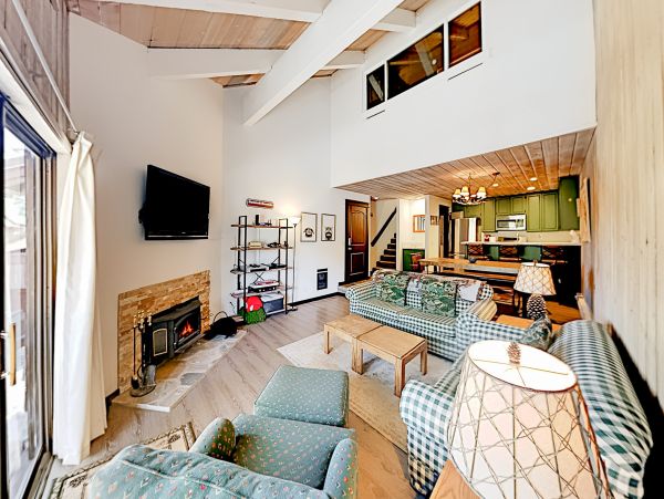 Yosemite Area Home 1029110