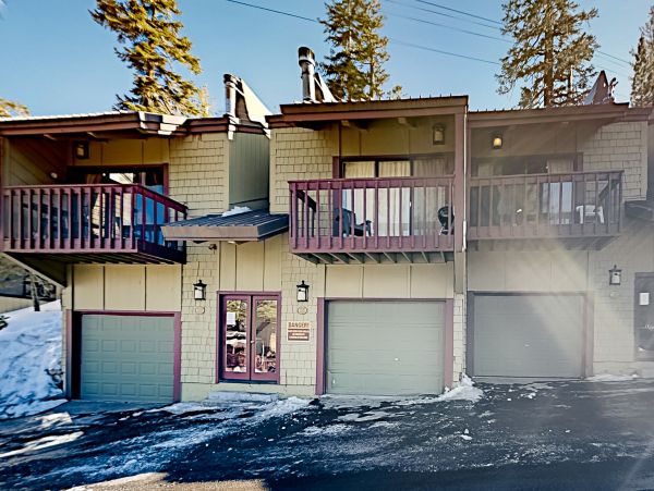 Yosemite Area Home 1029110