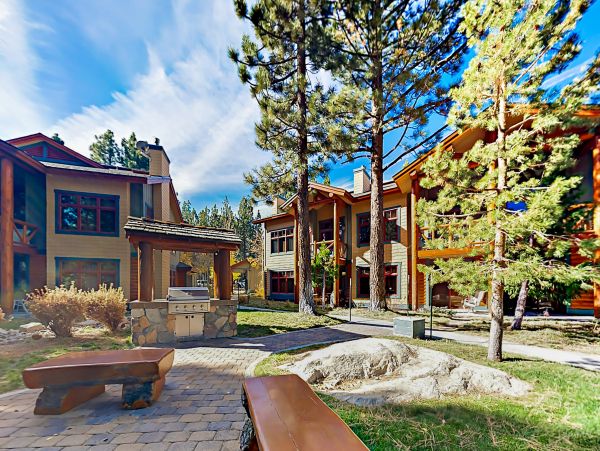 Yosemite Area Home 1029114