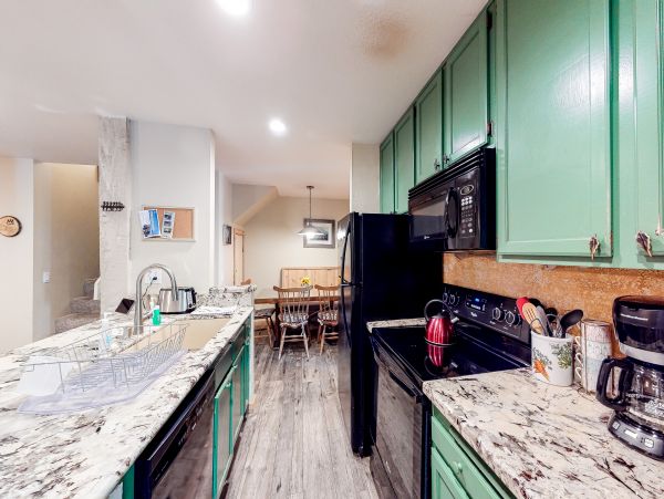 Yosemite Area Home 1029117