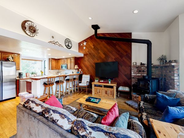 Yosemite Area Home 1029119