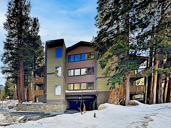 Yosemite Area Home 1029120