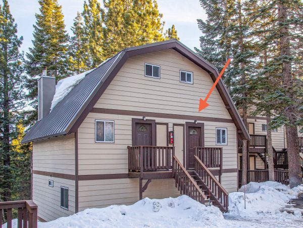 Yosemite Area Home 1029121