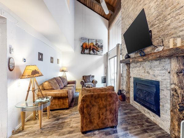Yosemite Area Home 1029123
