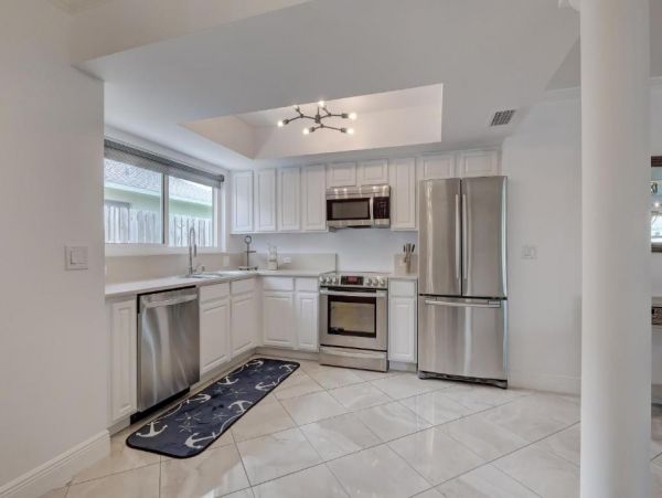 Naples Vacation Pool Home Three Bedroom