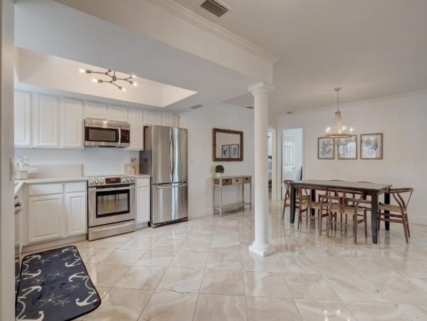 Naples Vacation Pool Home Three Bedroom