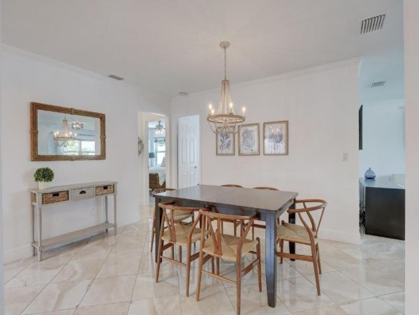 Naples Vacation Pool Home Three Bedroom