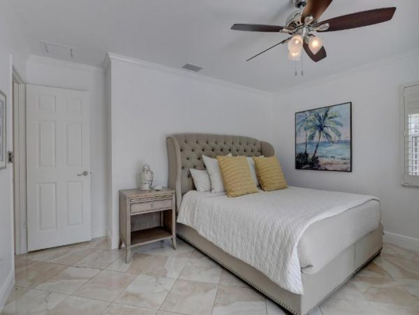 Naples Vacation Pool Home Three Bedroom