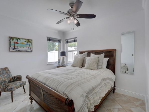 Naples Vacation Pool Home Three Bedroom