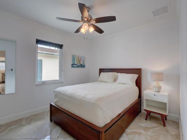 Naples Vacation Pool Home Three Bedroom