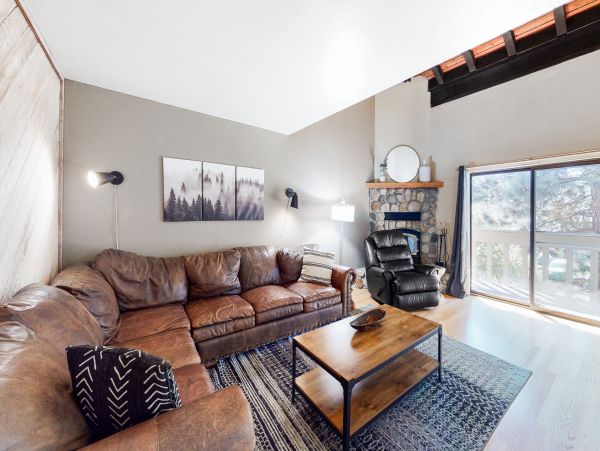 Yosemite Area Home 1029130