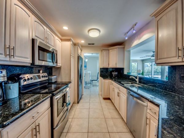 Cape Coral Vacation Pool Home Four Bedroom
