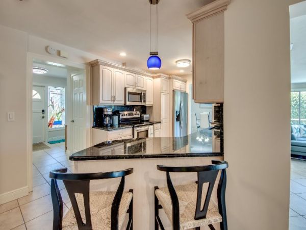 Cape Coral Vacation Pool Home Four Bedroom