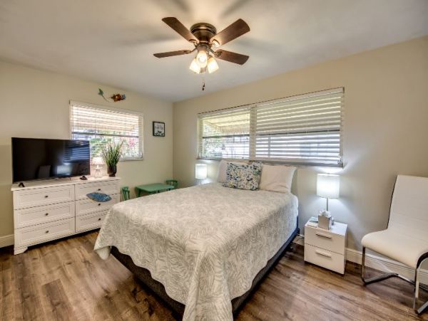 Cape Coral Vacation Pool Home Four Bedroom