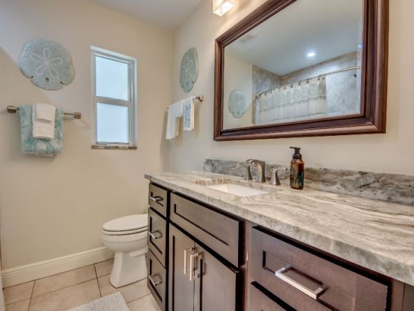 Cape Coral Vacation Pool Home Four Bedroom
