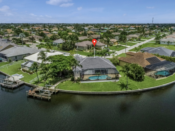 Cape Coral Home 1029136