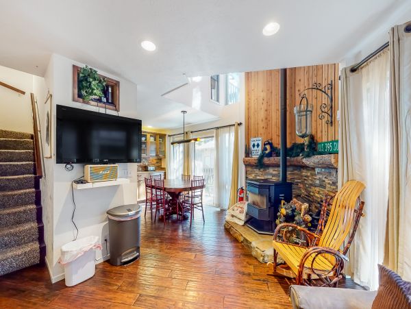 Yosemite Area Home 1029139