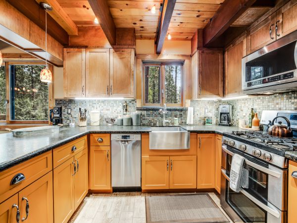 Yosemite Area Home 1029152