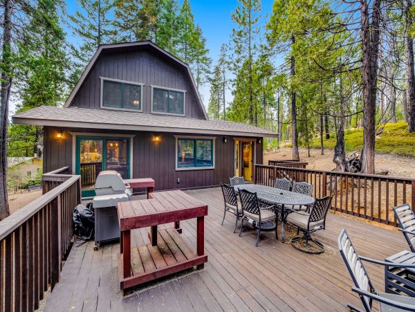 Yosemite Area Home 1029152
