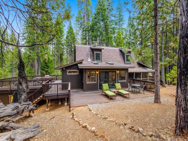 Yosemite Area Home 1029152