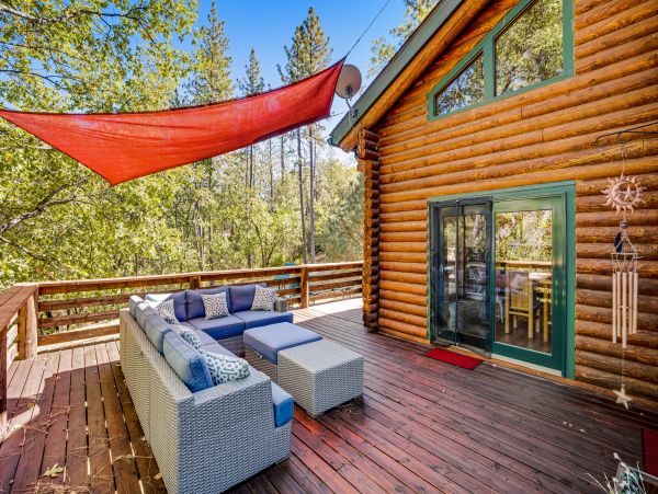 Yosemite Area Home 1029153