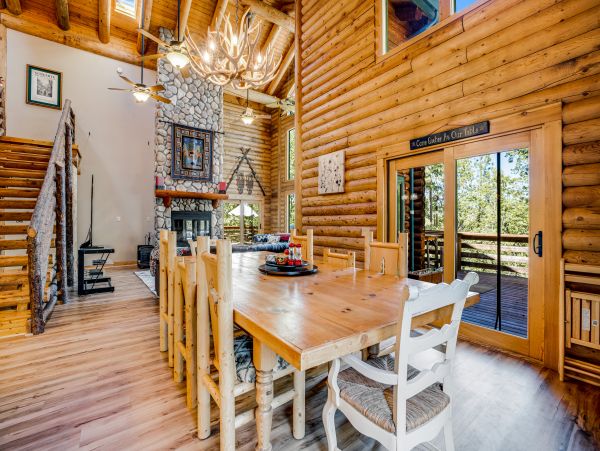 Yosemite Area Home 1029153