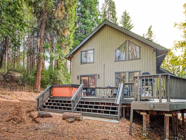 Yosemite Area Home 1029155