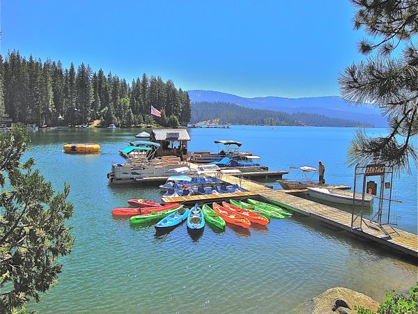 Yosemite Area Home 1029155