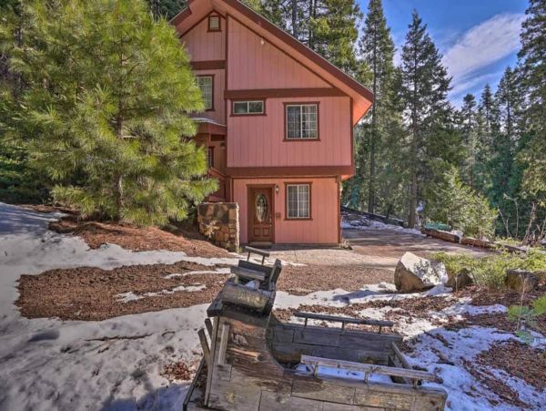 Yosemite Area Home 1029159