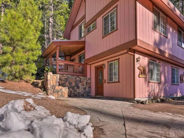 Yosemite Area Home 1029159