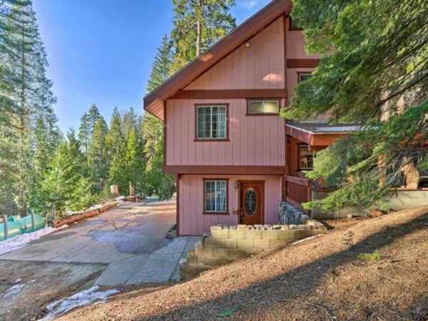 Yosemite Area Home 1029161