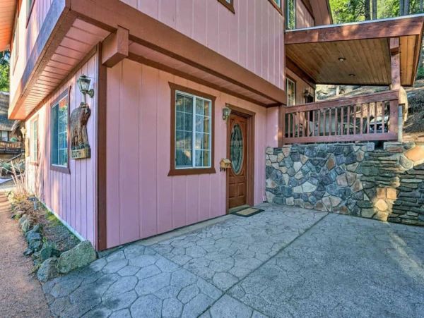 Yosemite Area Home 1029161