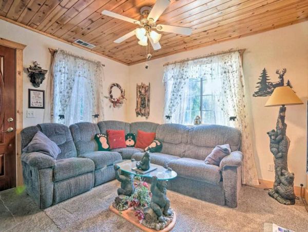 Yosemite Area Home 1029161