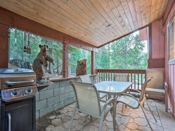 Yosemite Area Home 1029161
