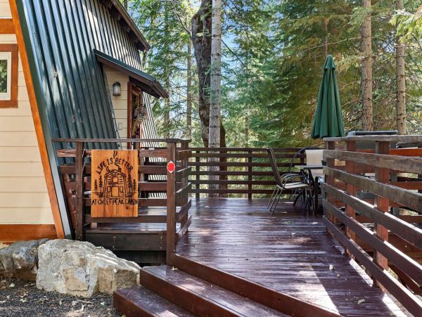 Yosemite Area Home 1029163