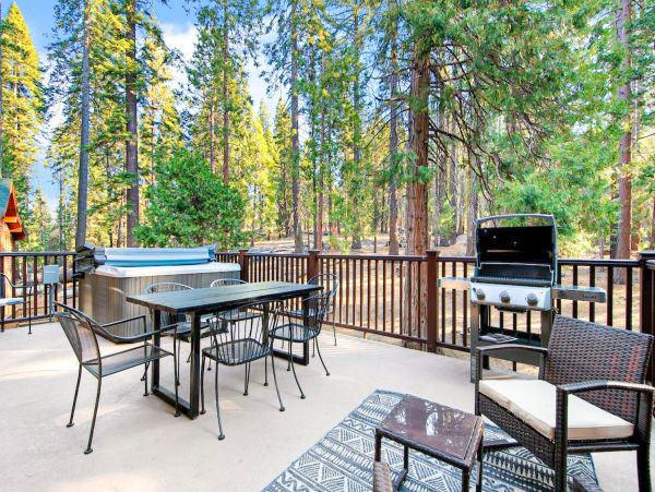Yosemite Area Home 1029164