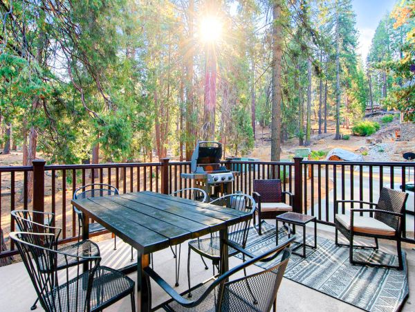 Yosemite Area Home 1029164